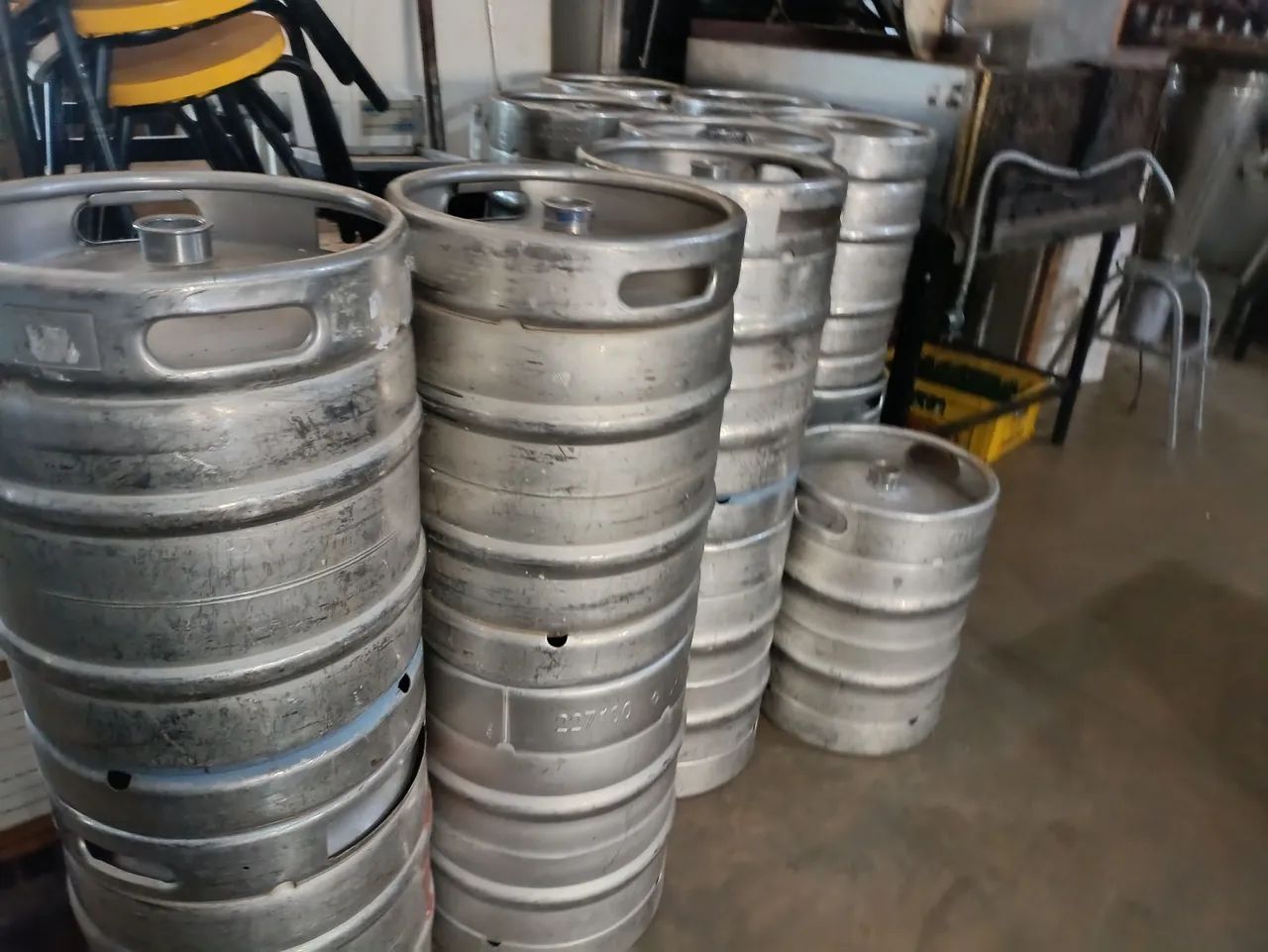 Barril de chopp  - Foto 2