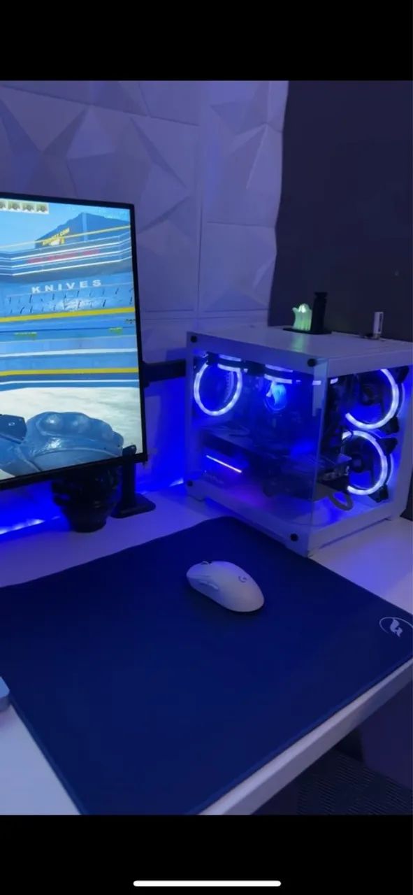 Computador Gamer *O valor baixo é porque preciso vender logo* - Foto 5