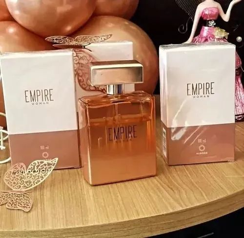 Empire Woman Deo Colônia 100ml - Foto 5
