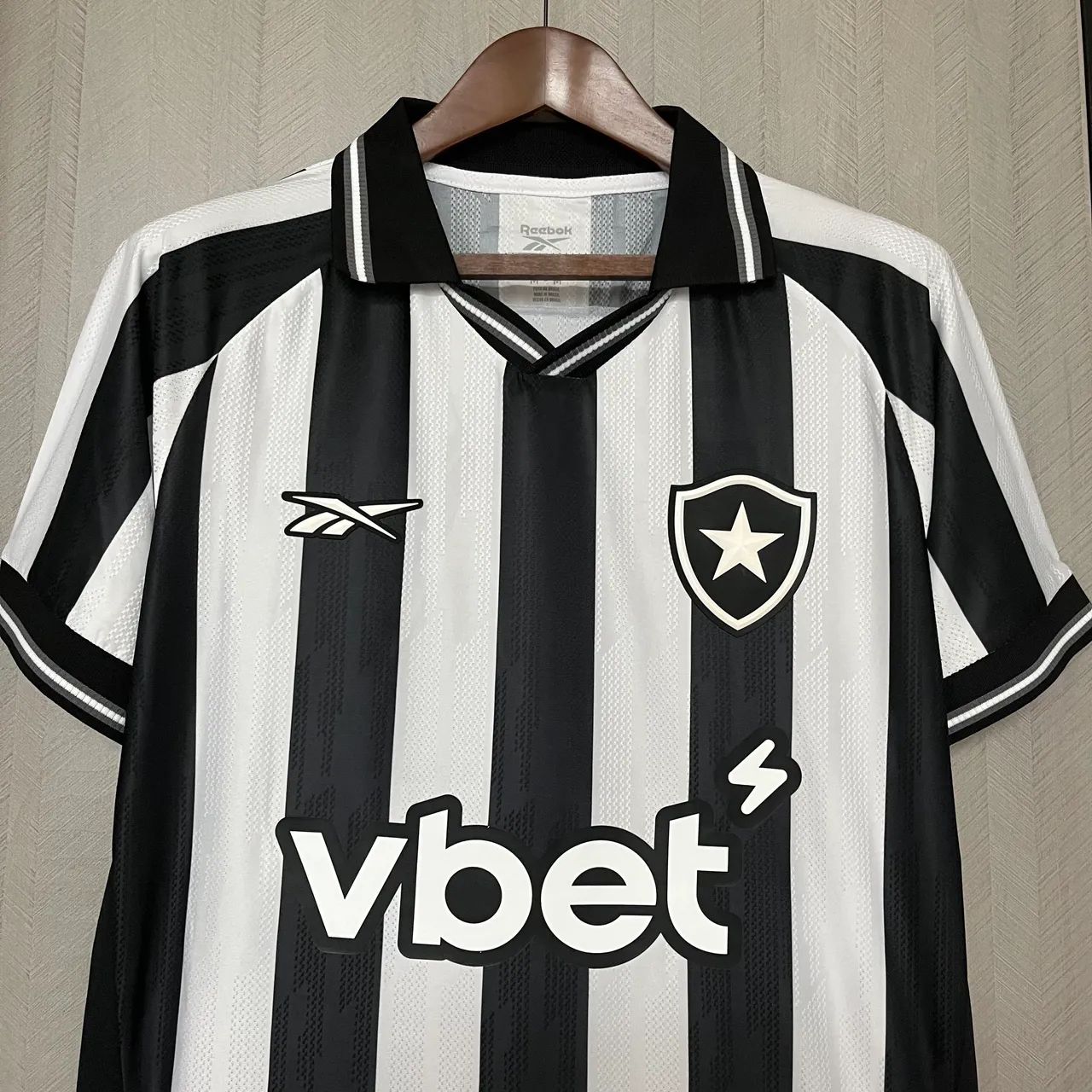 Camisa do Botafogo I 2025 - Pronta entrega  - Foto 2