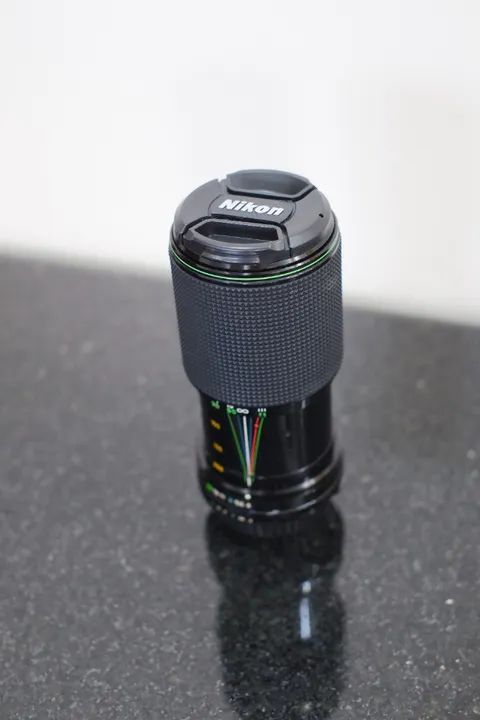 Lente Hanimex 80-200mm f/4 Impecável  - Foto 5