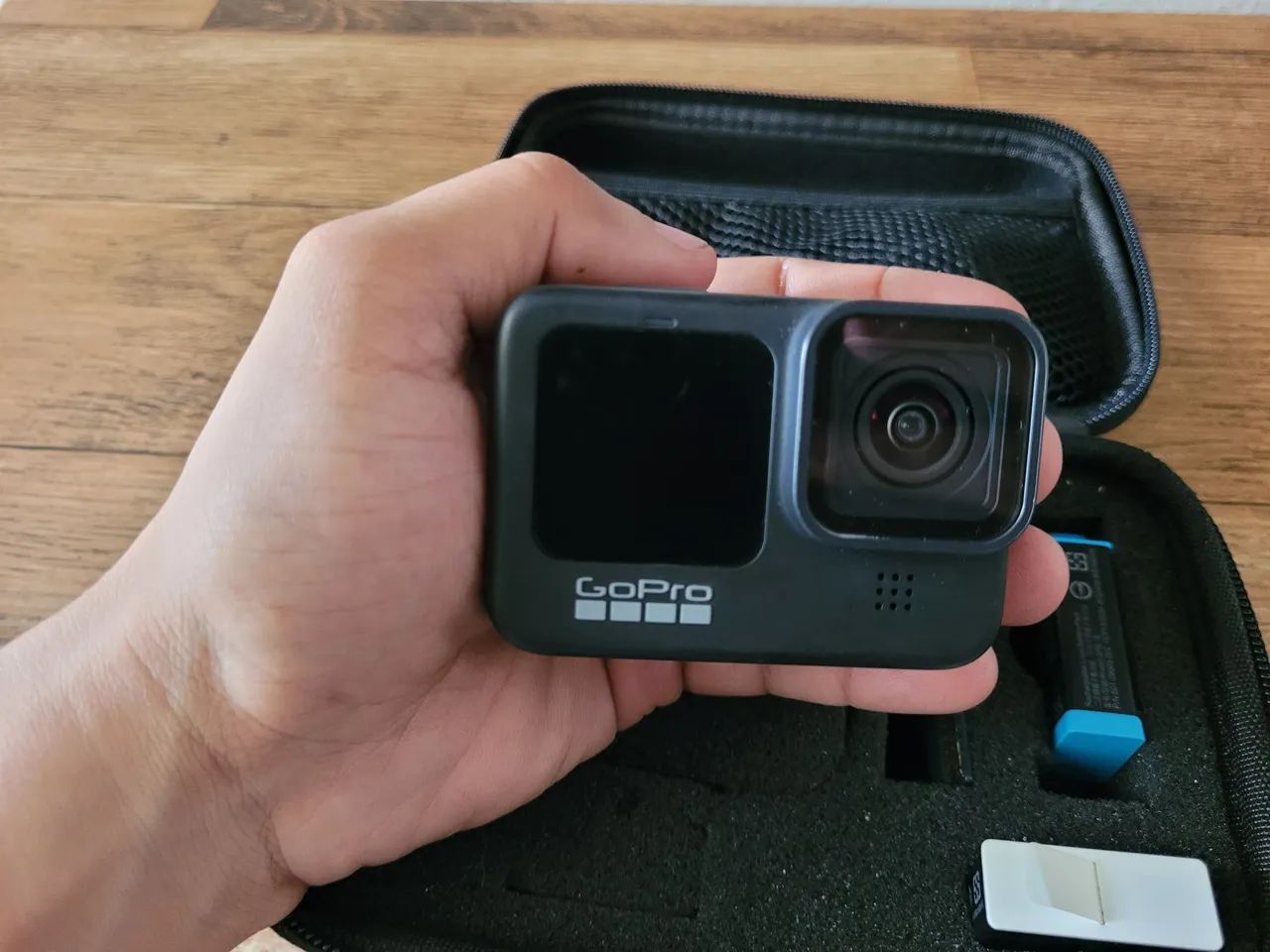 Gopro Hero 9 Black *Leia a descrição  - Foto 2