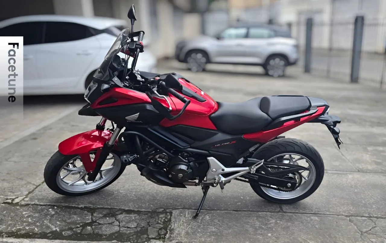 VENDO Moto Honda NC 750X ABS
