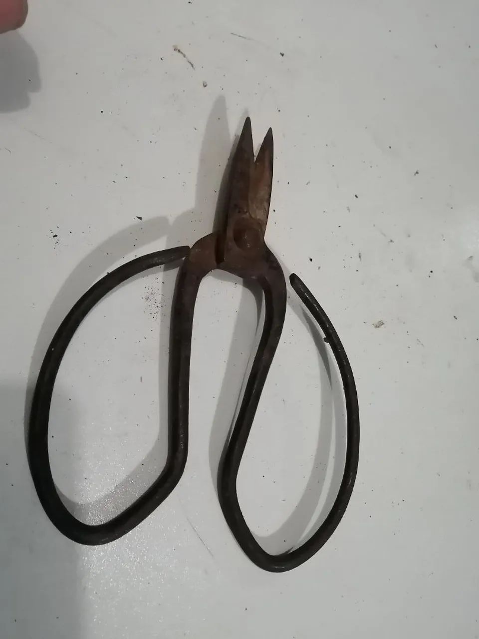 Tesoura antiga japonesa 
