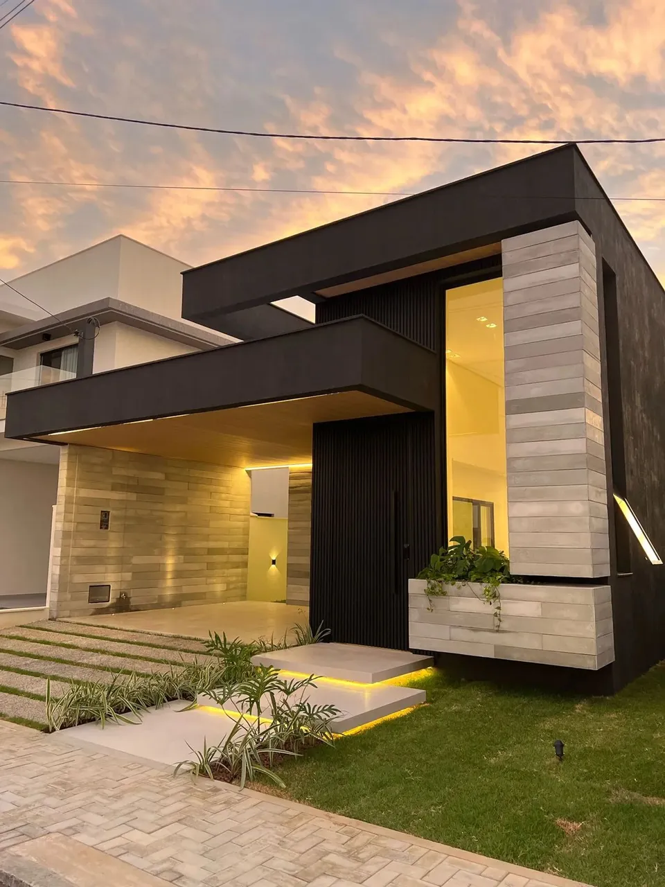 Condomínio Ecoville 1 Casa à VendaParque das Nações - Parnamirim - RN
