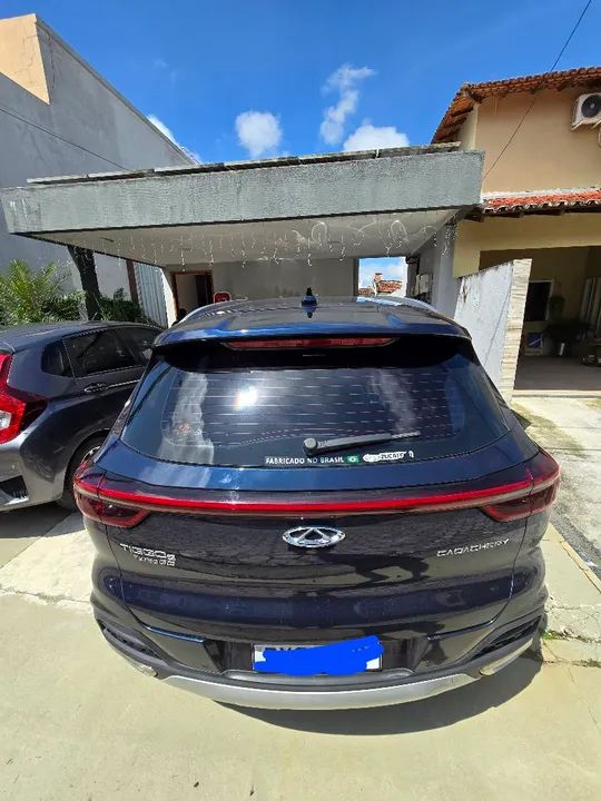 Tiggo 8 max drive 23/24 27.000 km 1.6 turbo - Foto 5