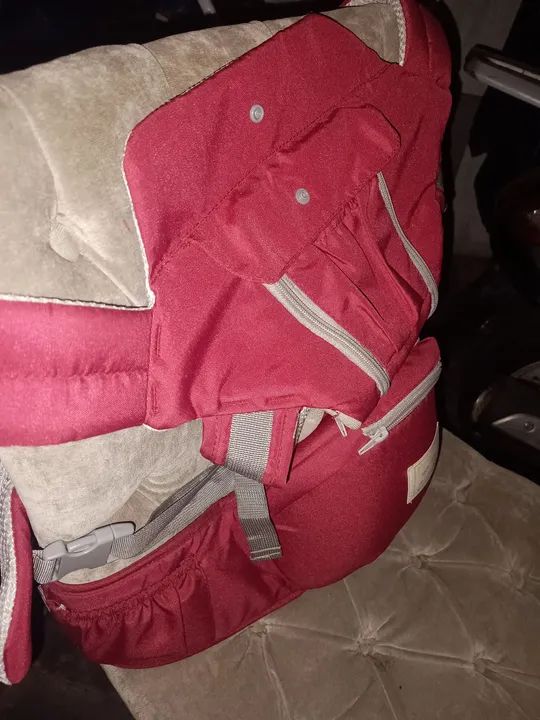 Canguru12 posições para Bebê Love Life - Foto 3