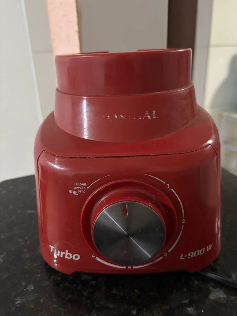 Liquidificador Turbo 900W  - Foto 2