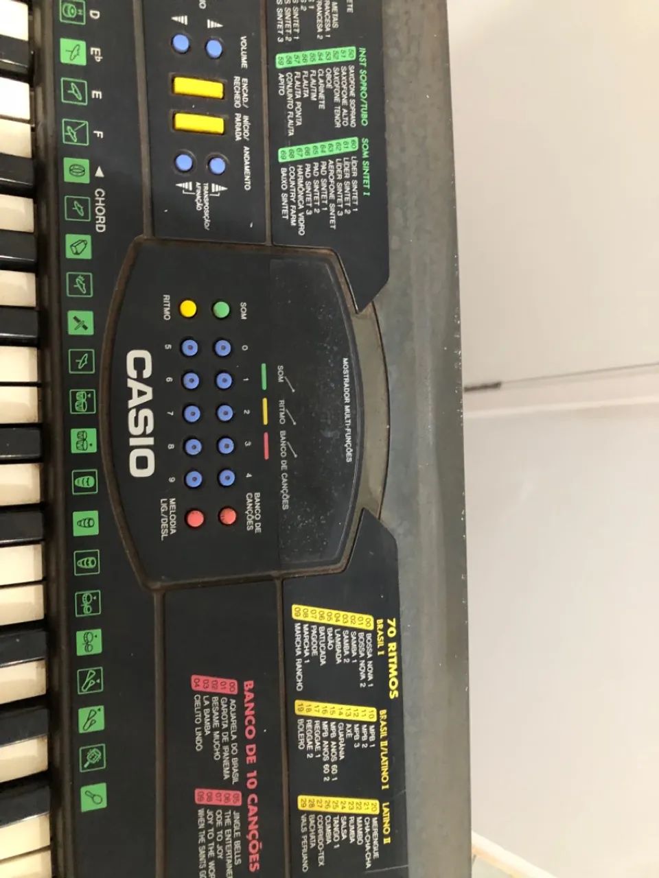 Teclado Casio Ctk-350eb - Foto 4