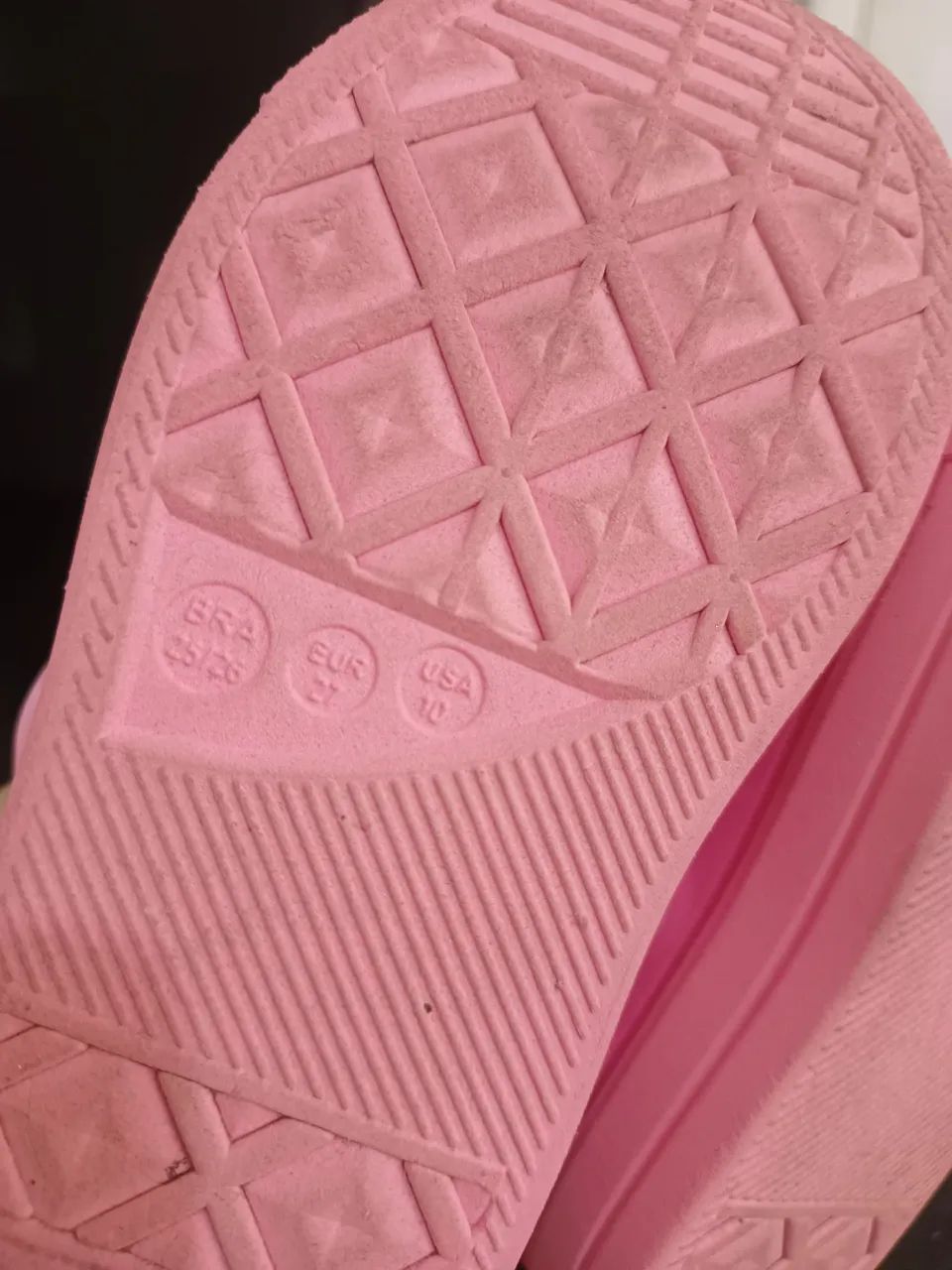 Crocs rosa infantil  - Foto 5