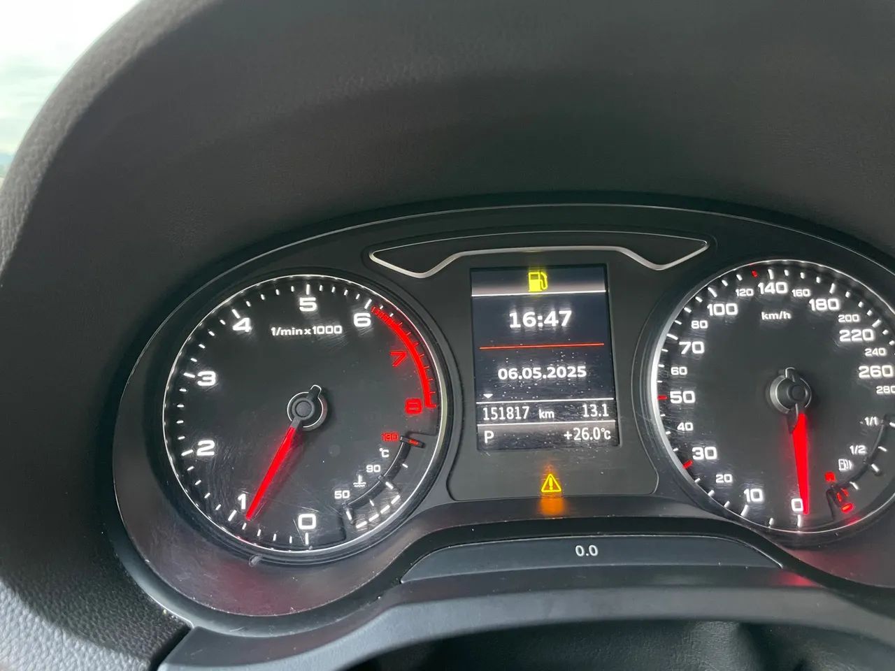 Audi A3 1.8T Sportback 2014 automático  - Foto 4