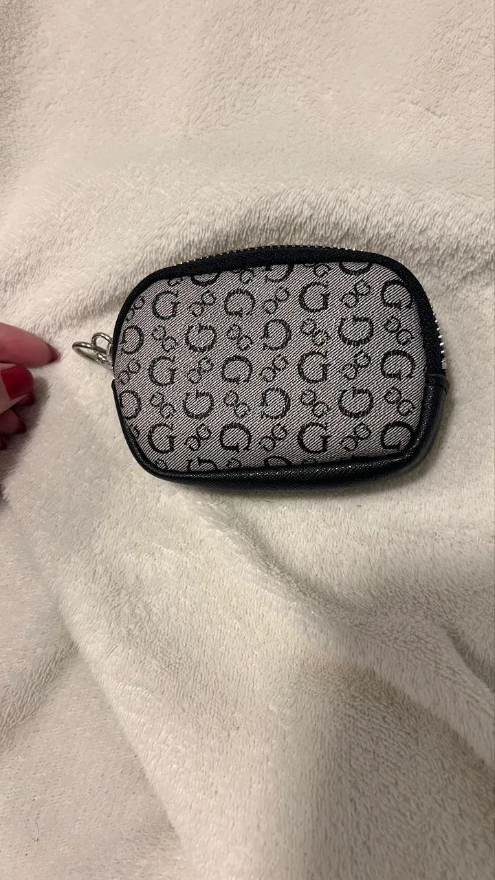Porta cartão guess original - Foto 2
