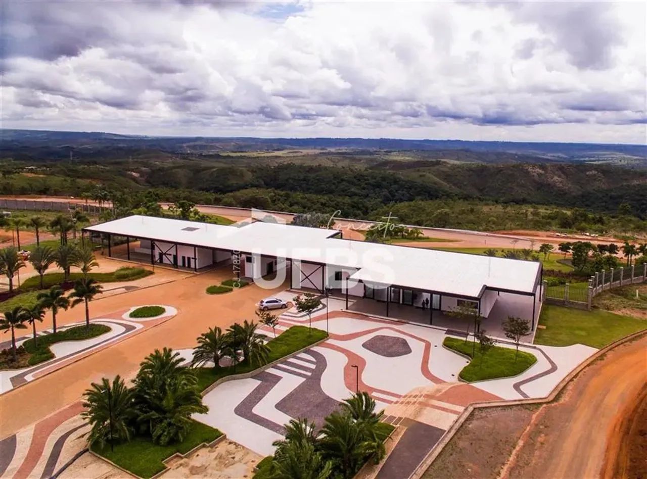 Terreno no condomínio Jardins Genebra em Brasilia  DF com 926,32m² - Foto 3