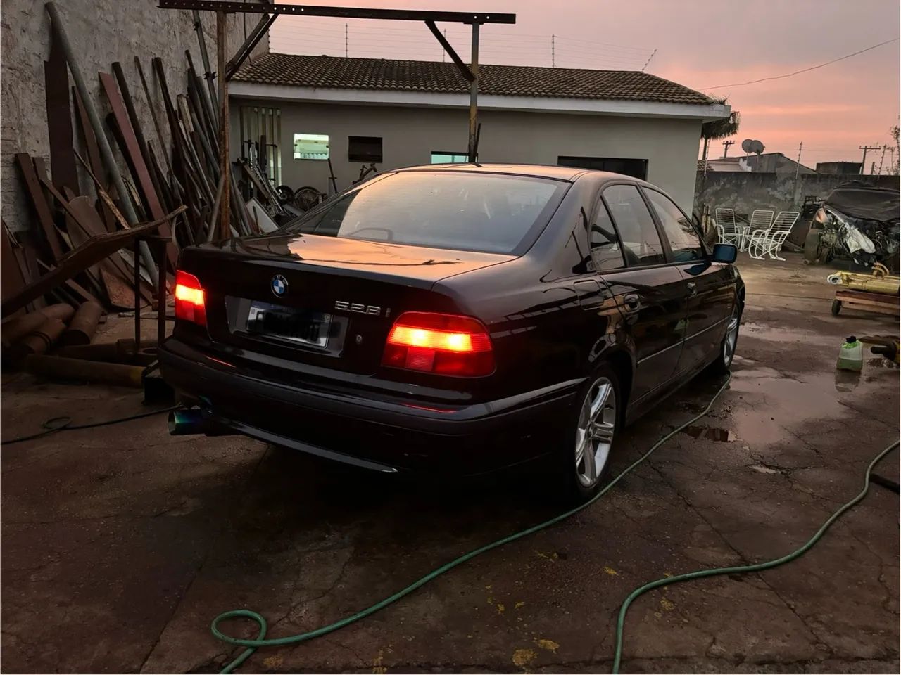 BMW 528i e39 - Foto 4