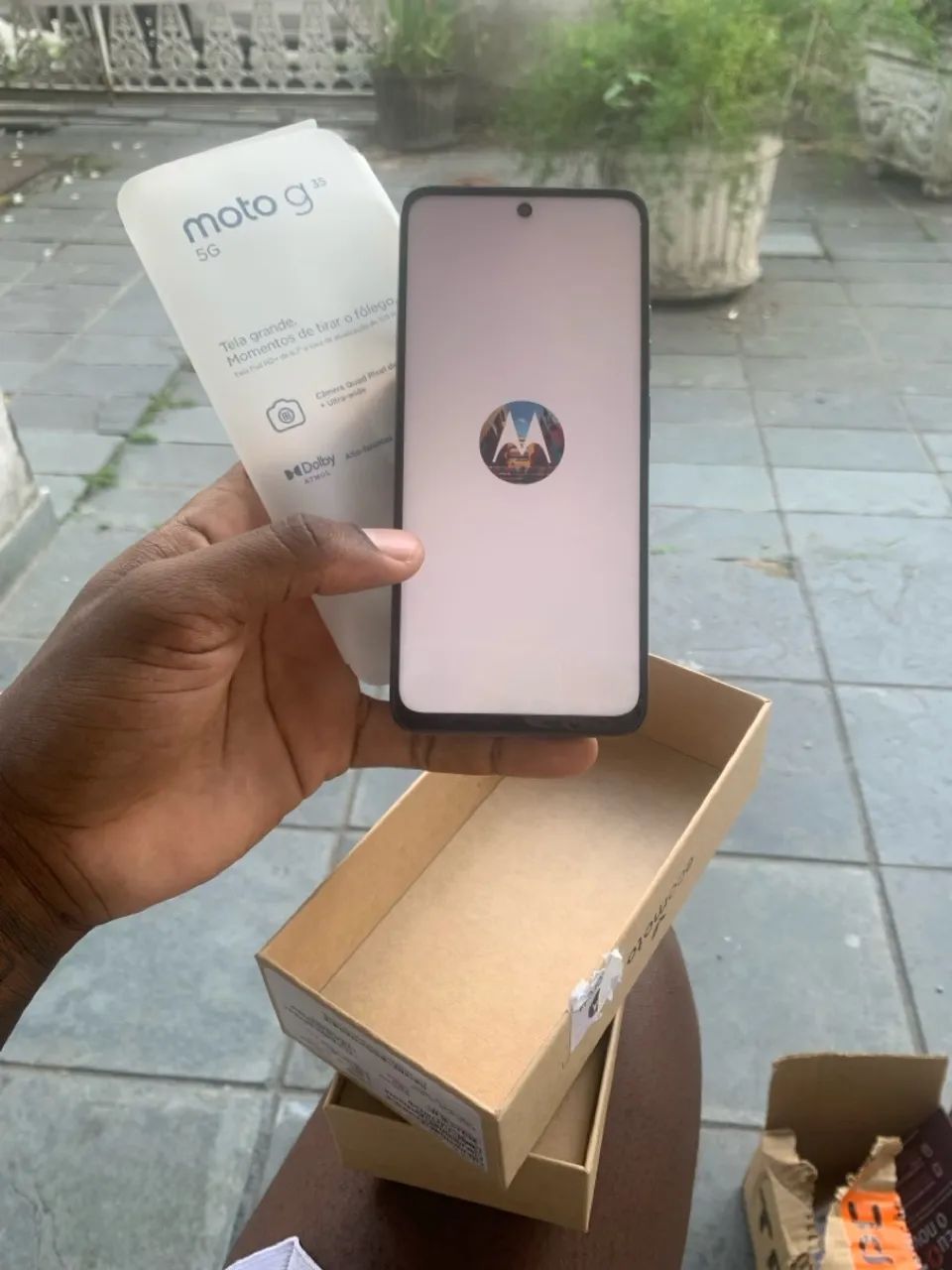 *MOTO G35* 128gb  - Foto 4