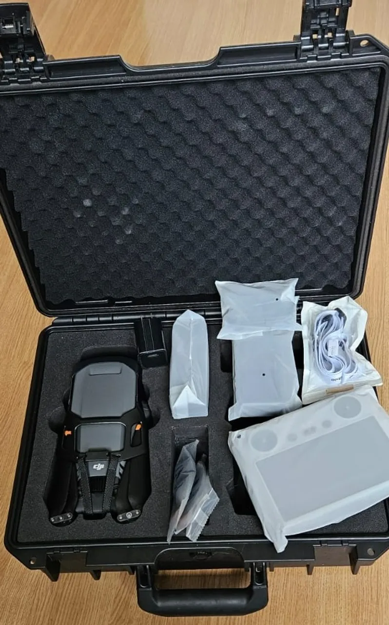 DJI MAVIC 3 PRO NOVO