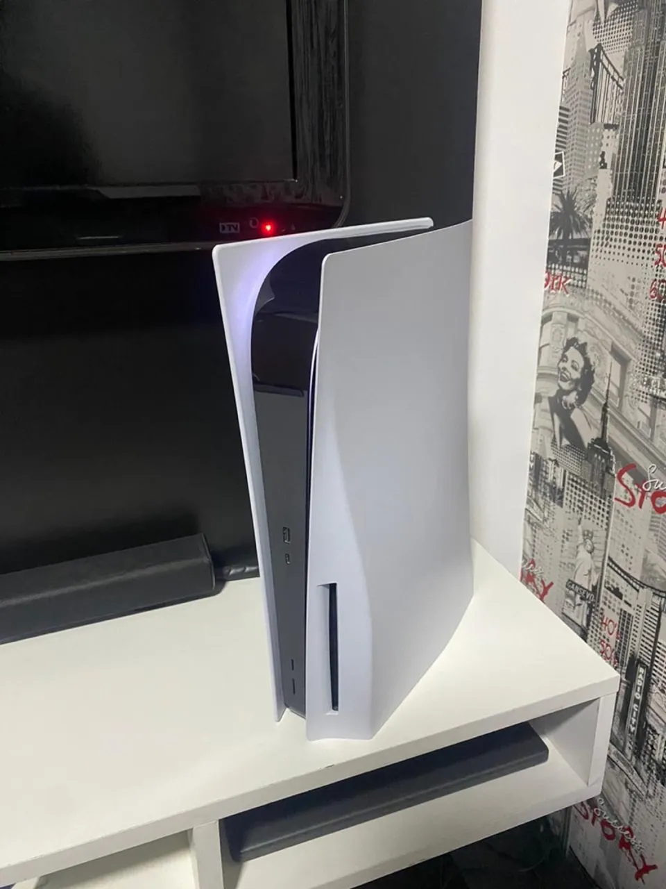 Playstation 5 - Novo!