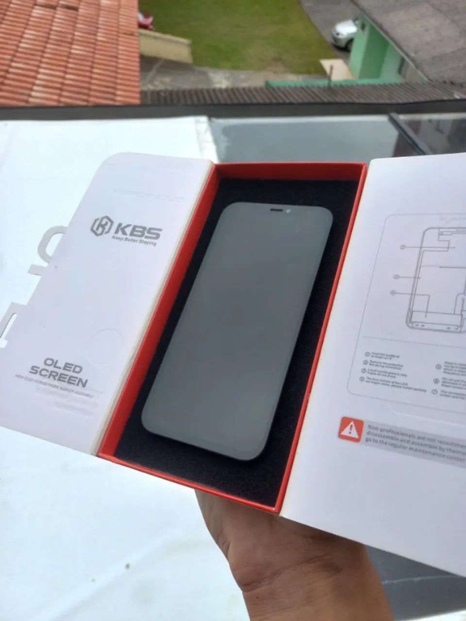 Tela iphone 12 Full Hd - Foto 2