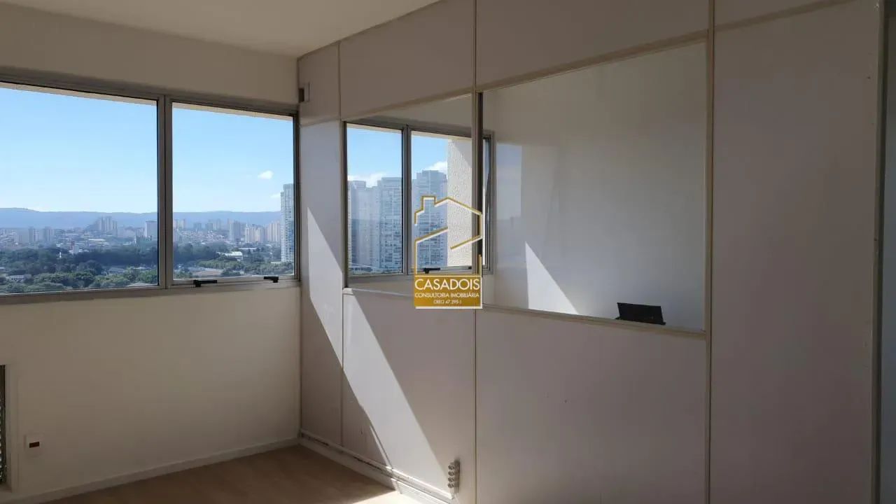 Conjunto Comercial para Locação ou Venda com 30 m² na Rua Clélia - Lapa - SP, no Center La
