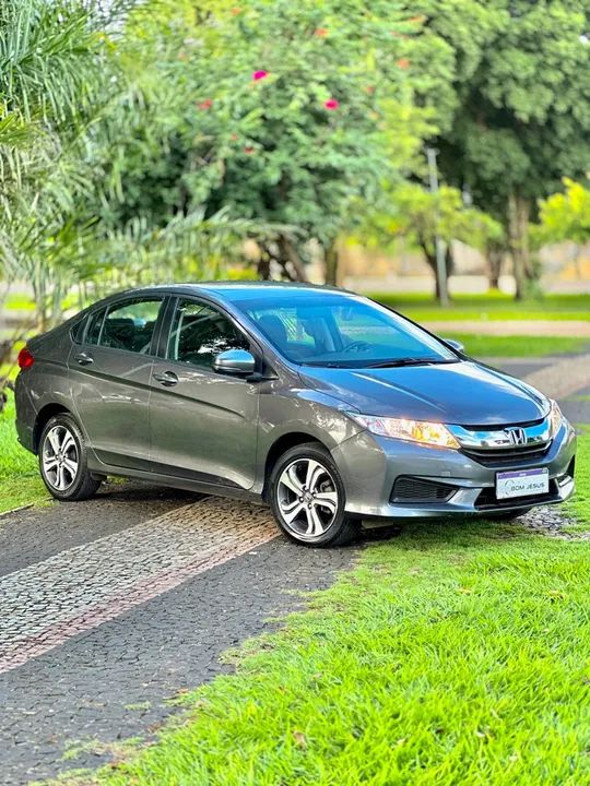 HONDA CITY LX 1.5 AT 2017