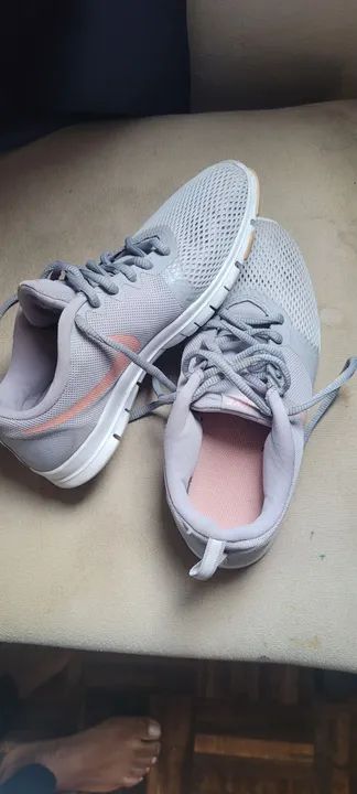 Tênis Nike original 34 - Foto 3