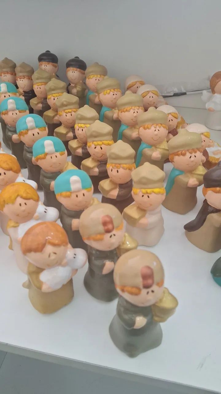 Presépio de Natal  - Foto 4