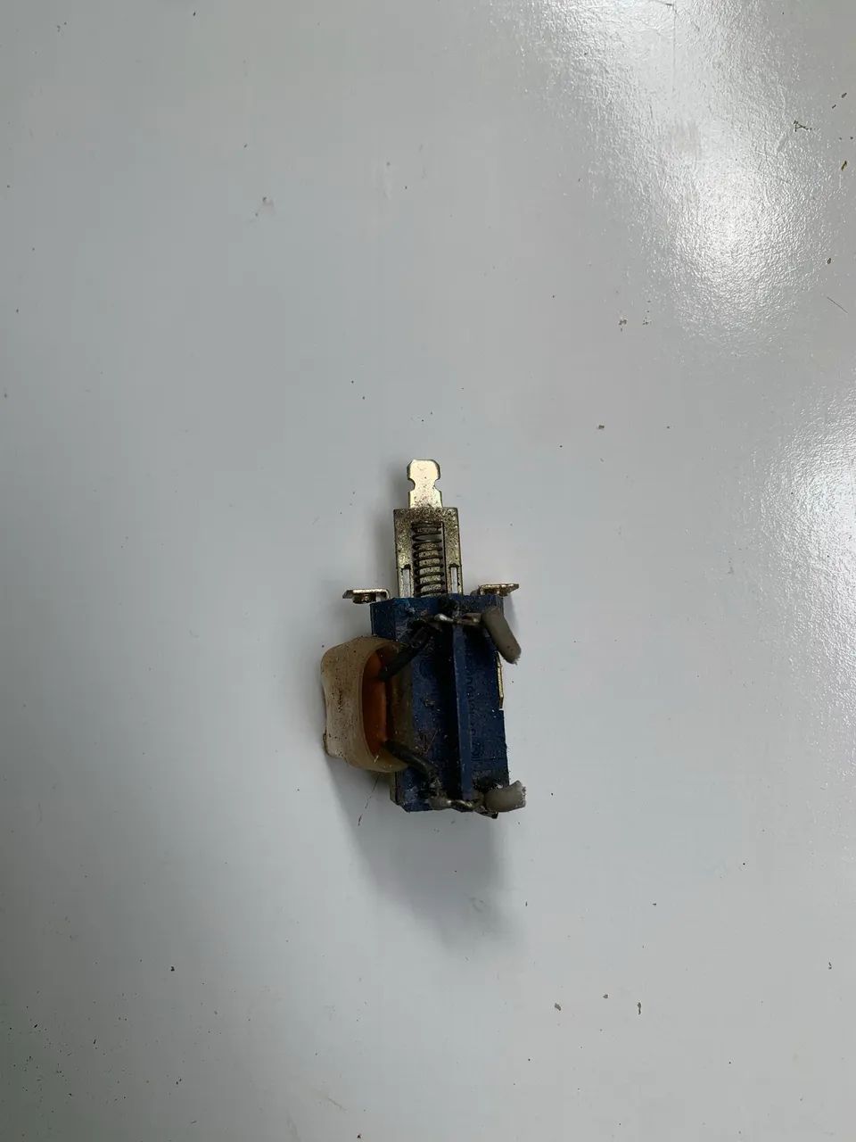Chave power on/off receiver CCE SR-2000
