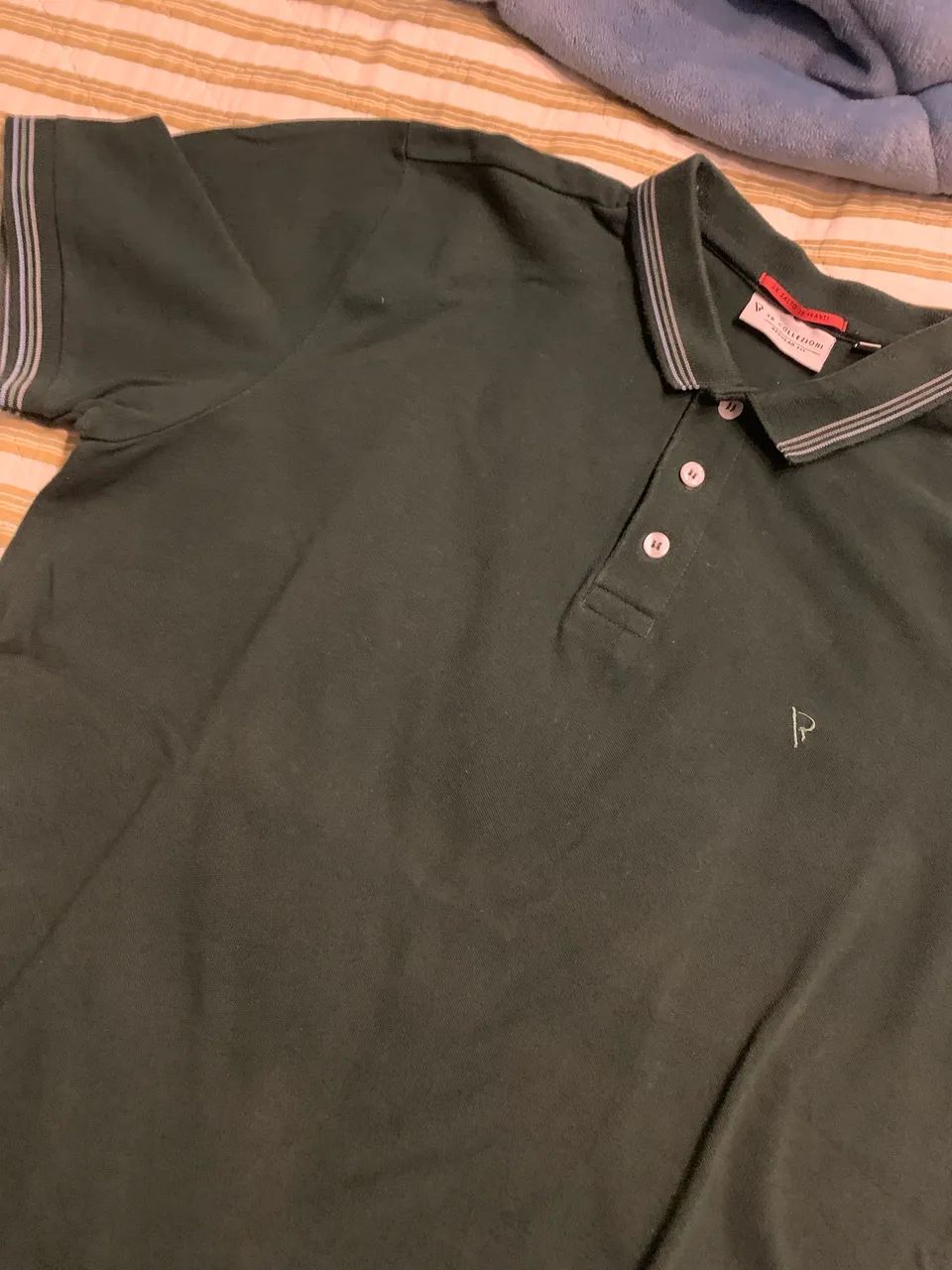 Camisa polo italiana - Foto 4