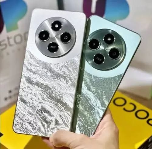 Xiaomi Poco C75 NFC 256/8GB Novo Lacrado Loja Fisica  - Foto 2