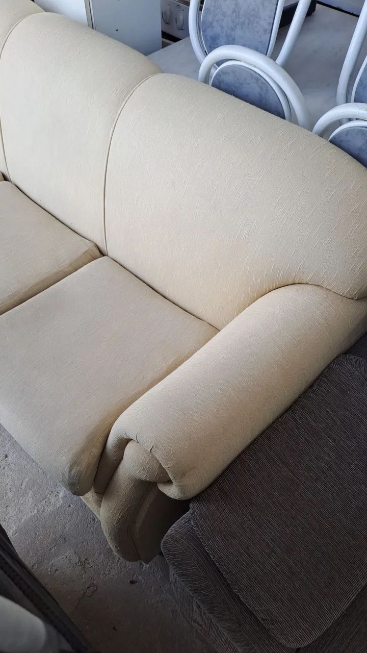Sofá de 3 lugares - aceito oferta65569112819715122