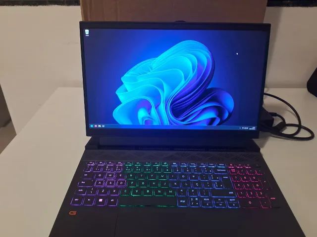 Dell G15 5525 (RTX 3060, R7 6800H, 16GB) - Notebooks - Jardim