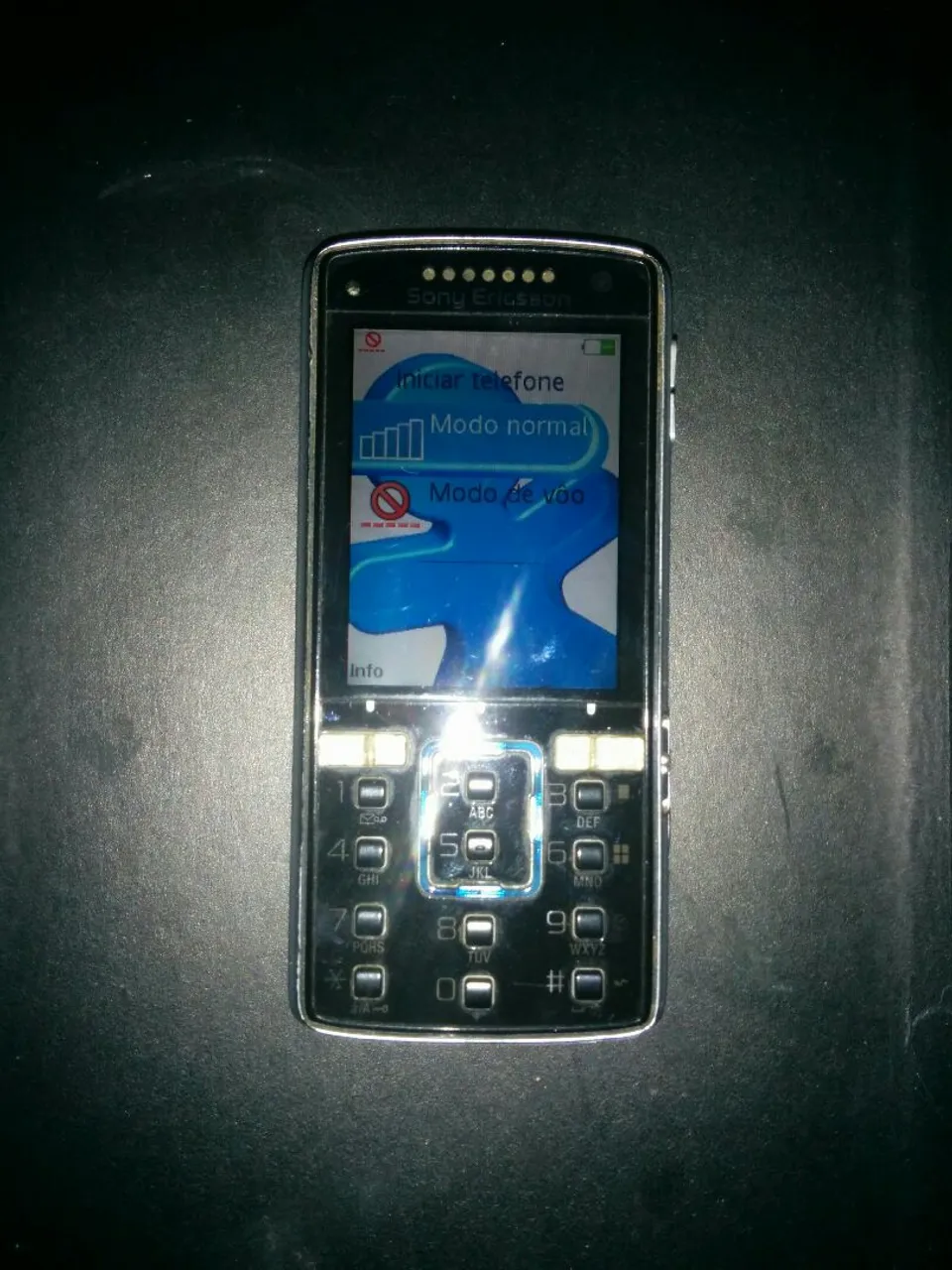 Sony Ericsson K850I