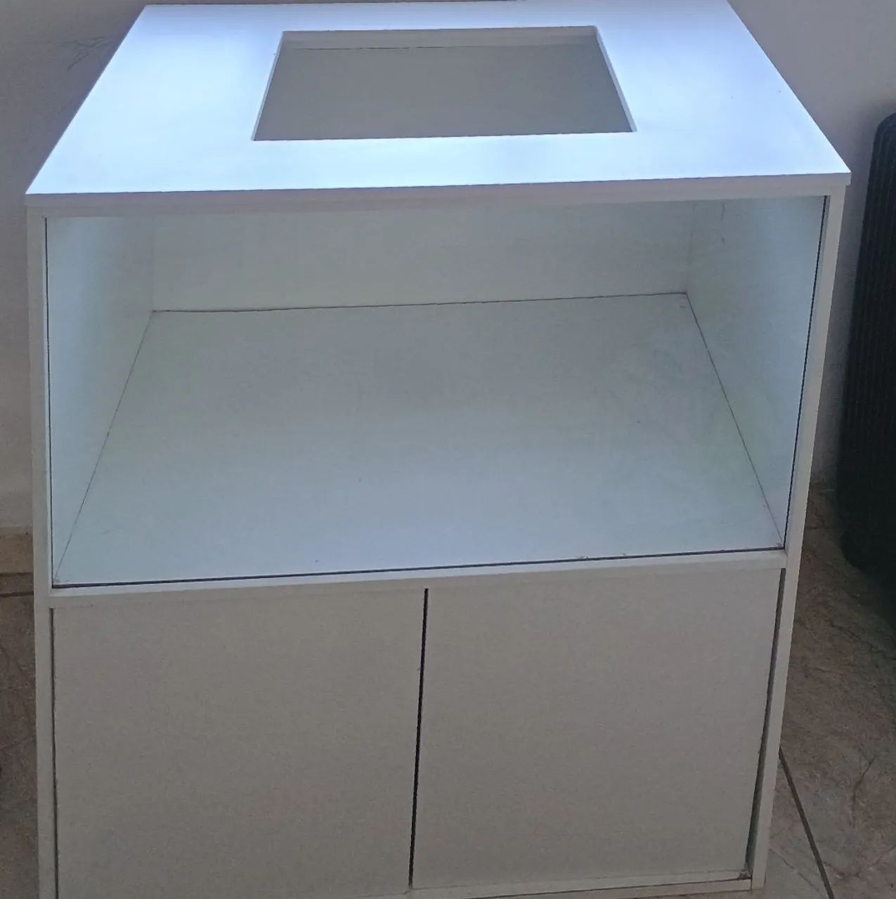 Terrário com armário  - Foto 2
