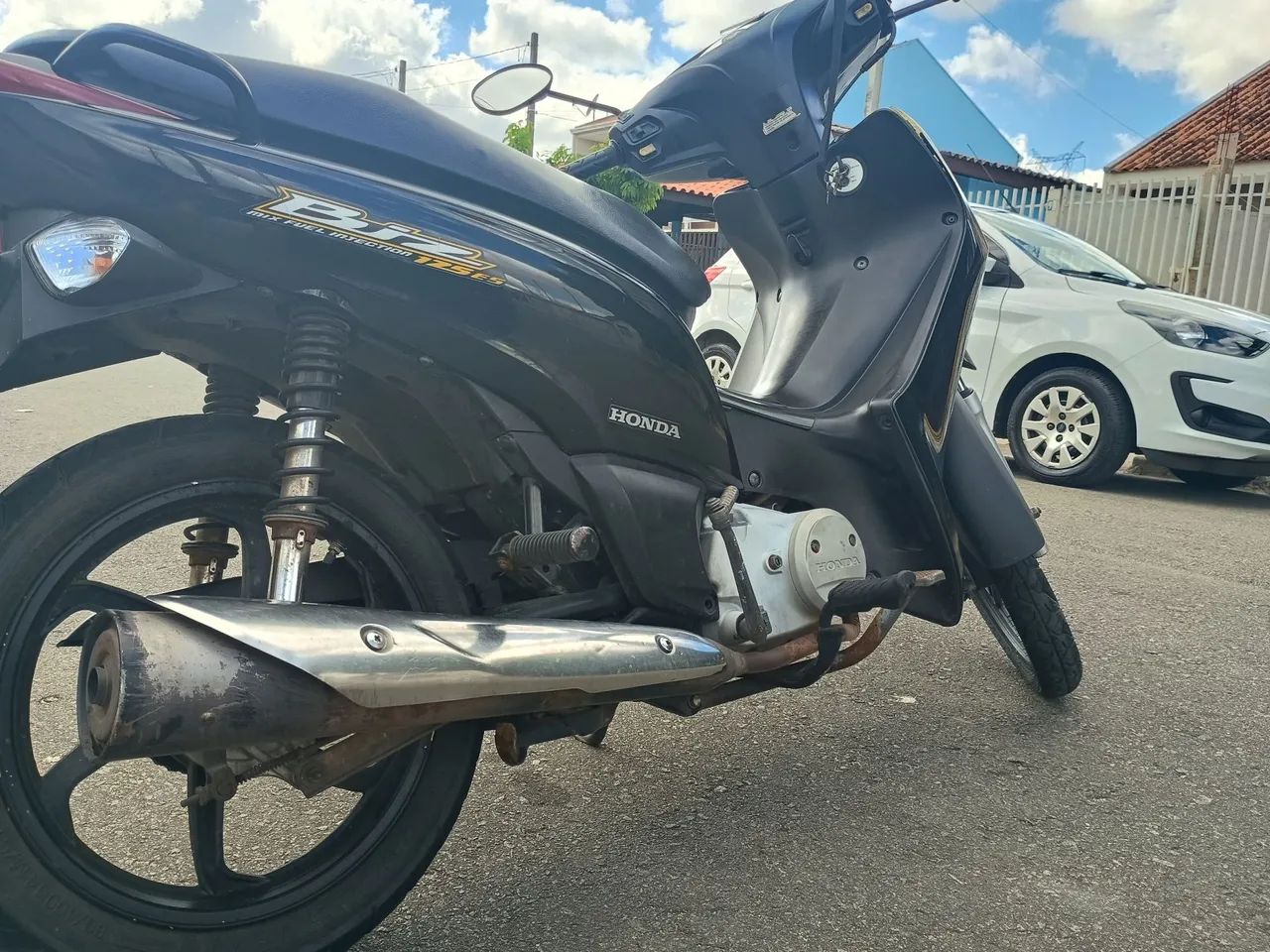 Honda biz 125 - Foto 3
