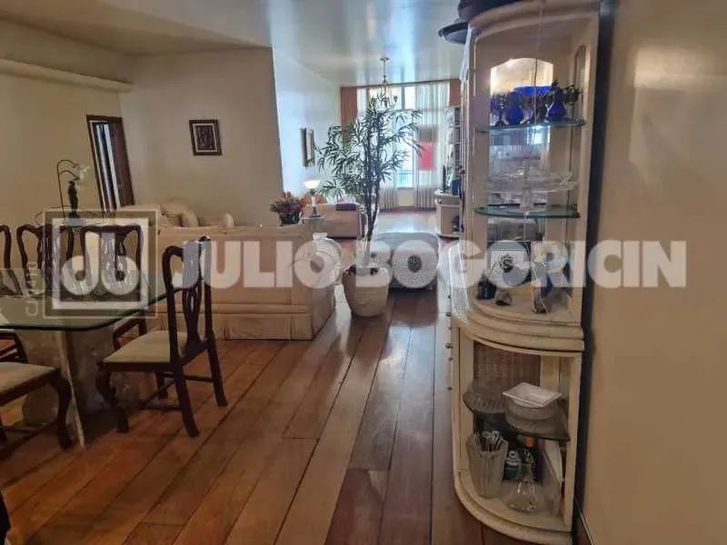 Leme, 03 quartos e vaga, 173 m² de área privativa - Foto 3
