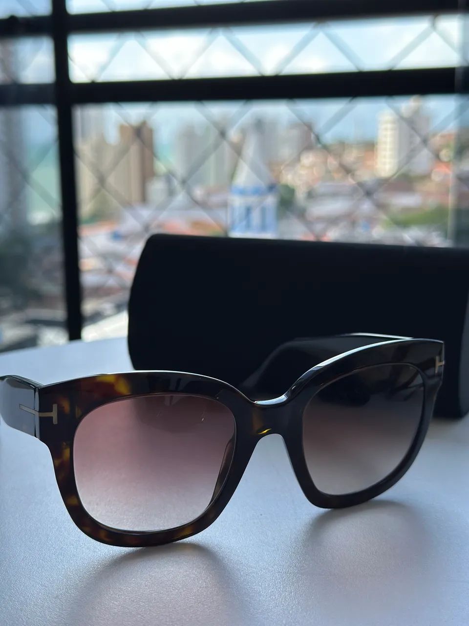 Óculos de sol Tom Ford 