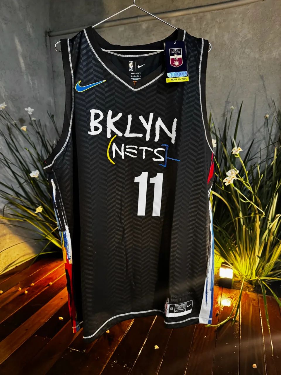 Regata NBA Nets64319741383555120