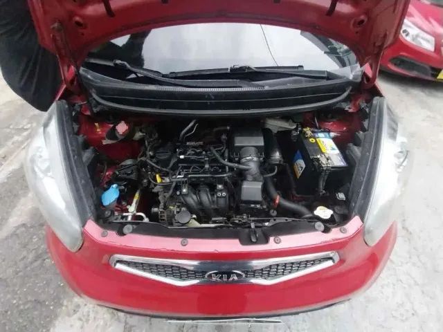 Kia Motors Picanto EX 1.1/1.0/ 1.0 Flex Aut. 2015 - Foto 8