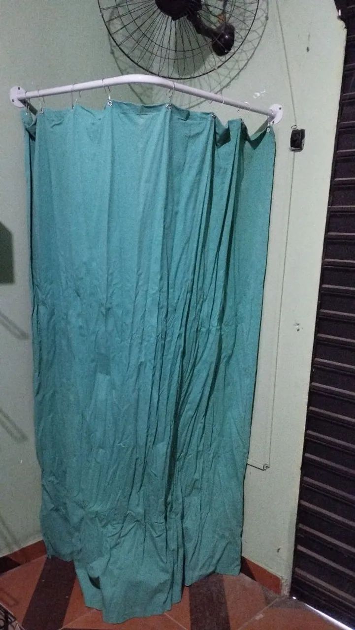 Vendo 4 Araras de parede. - Foto 4