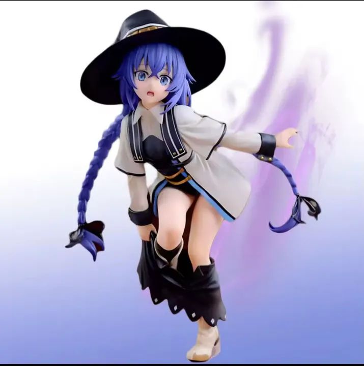 Figura de ação Roxy Migurdia / Mushoku Tensei 23cm. - Foto 2