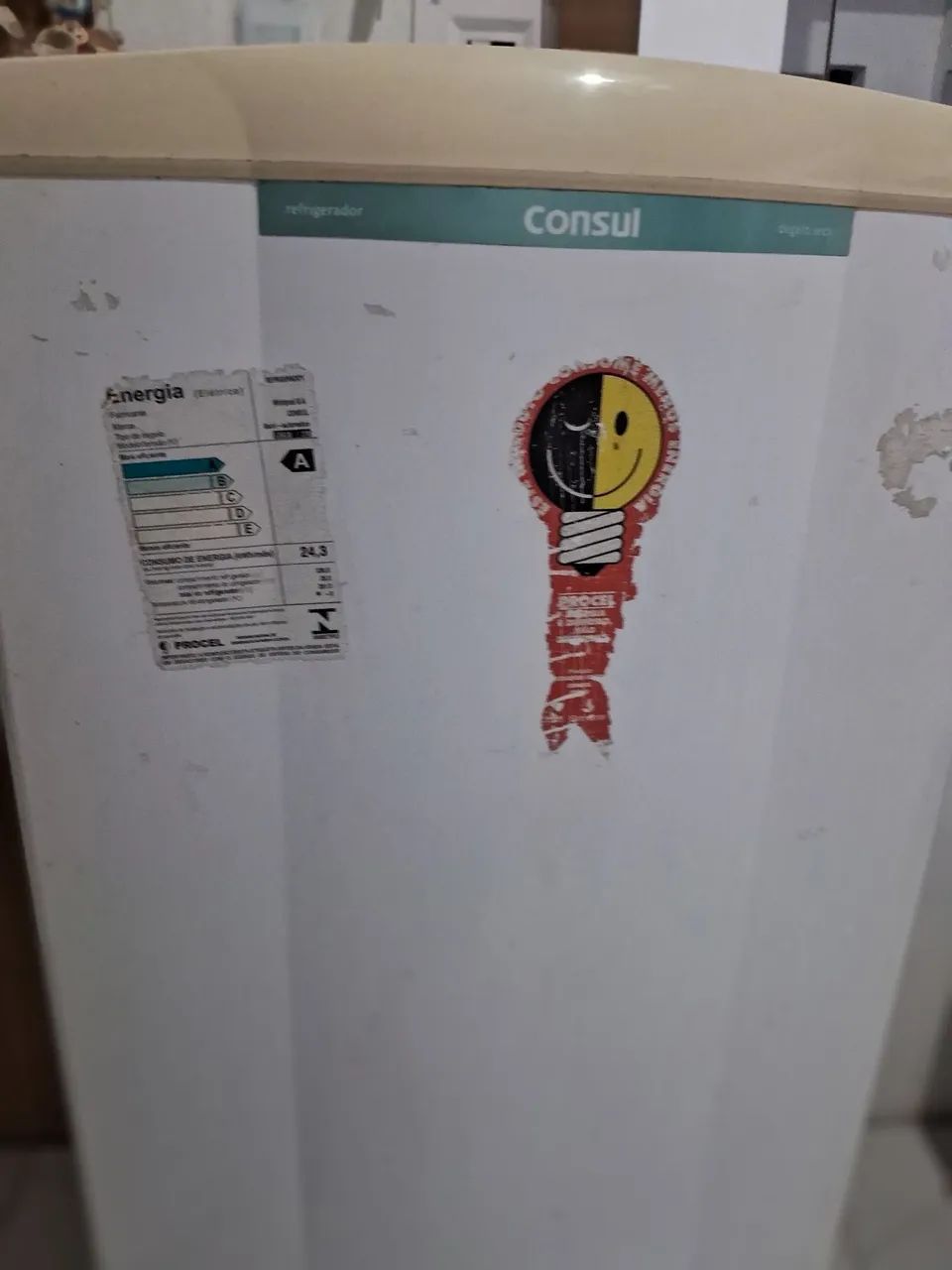 Geladeira Consul Fros Free 310 Lt com excelente novo preço!! Aproveite.... - Foto 4