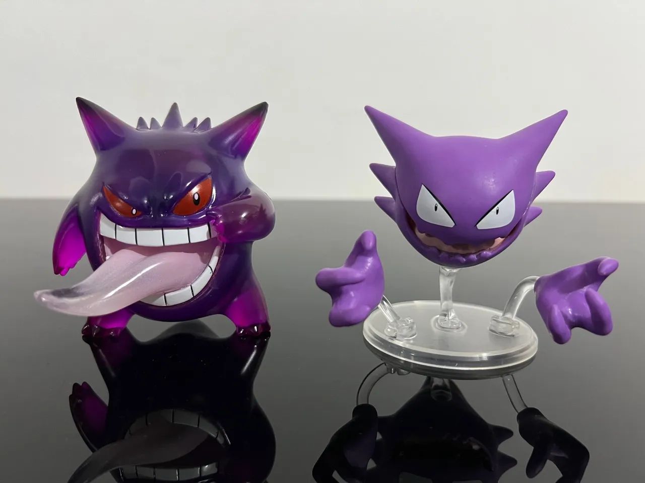 Haunter e Gengar - Pokemon