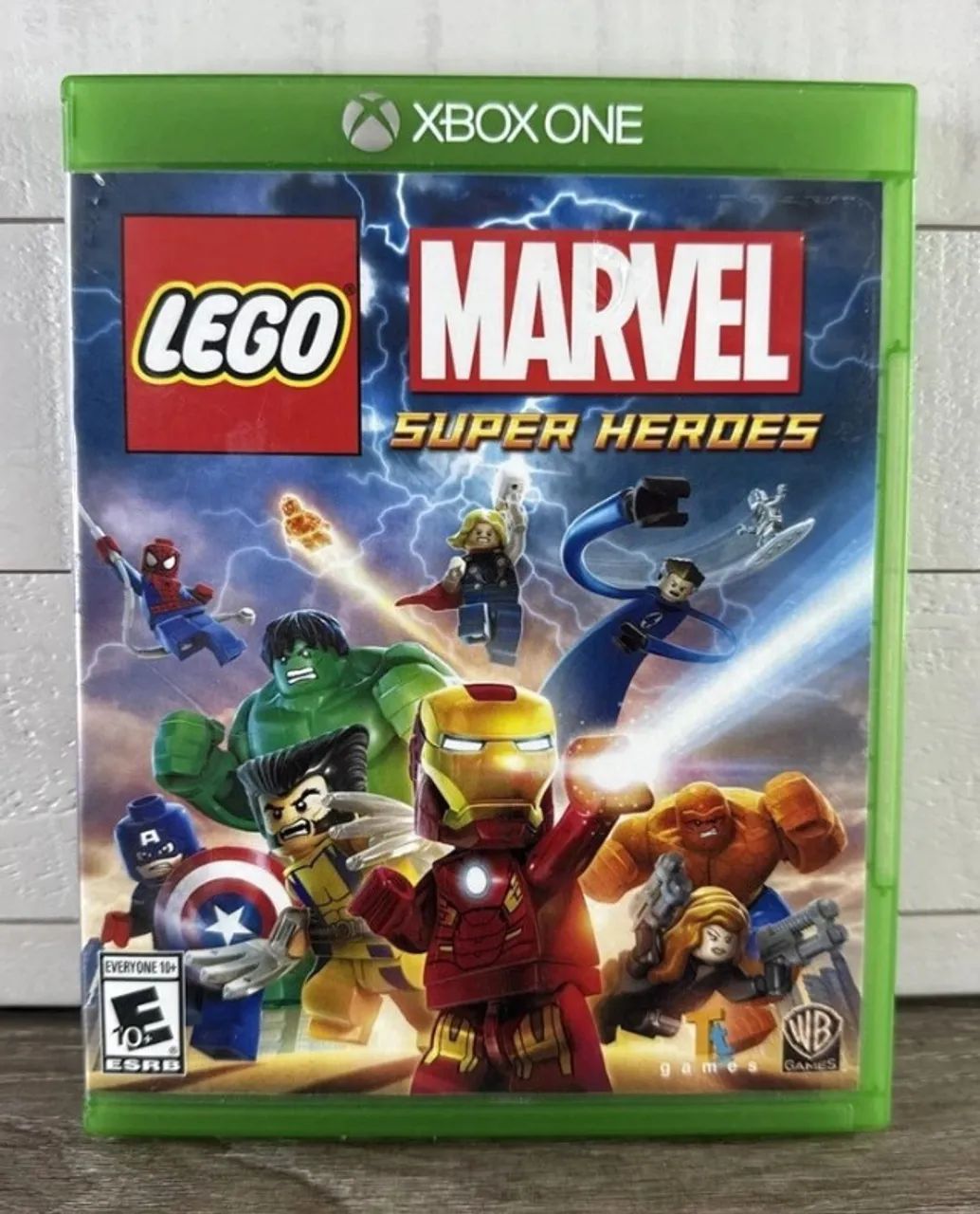 XBOX - Lego Marvel Super Heroes