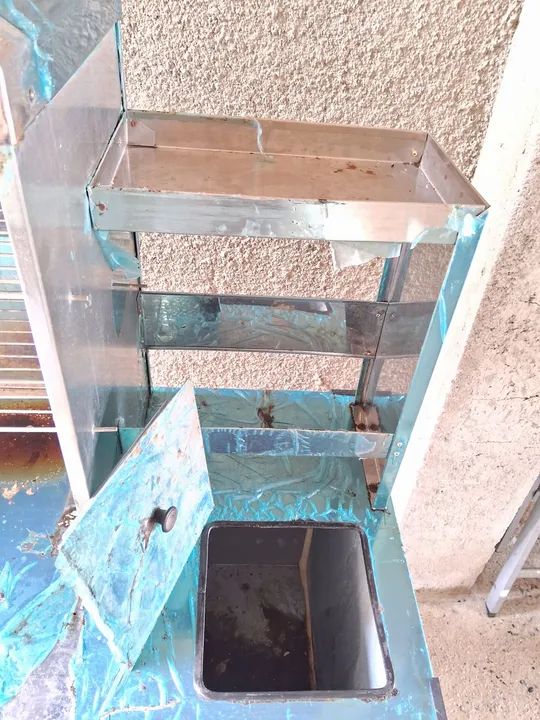 Carrinho de Churrasco - Luxo - Foto 3