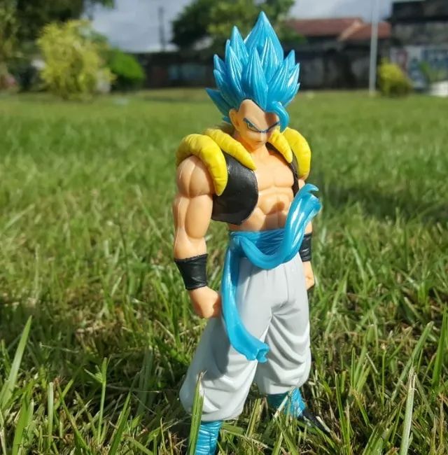 Boneco Dragon Ball Coleção 20cm 2 - Foto 3