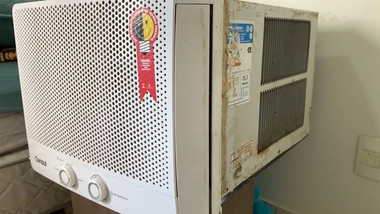 Ar condicionado 7.500 btus