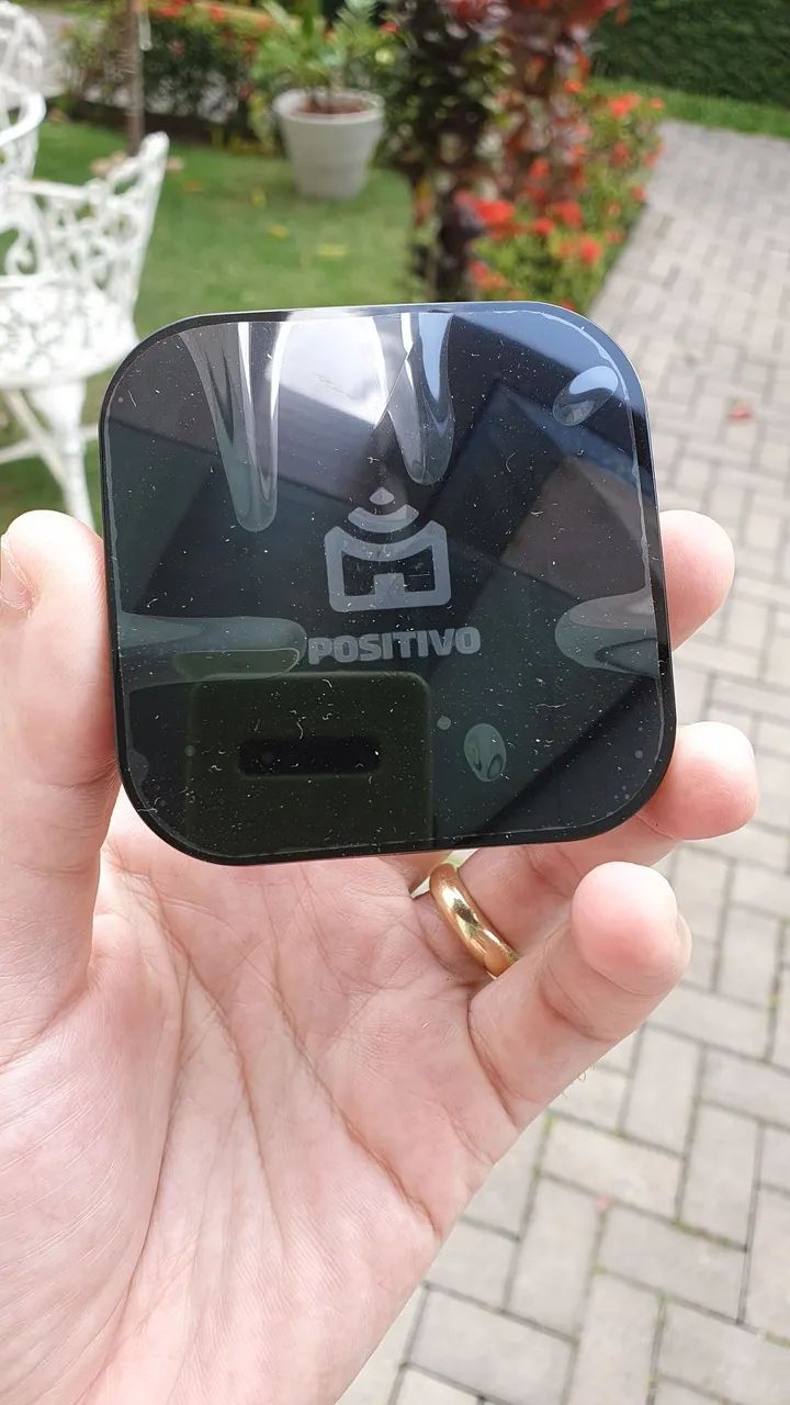 Smart Controle Universal Positivo 