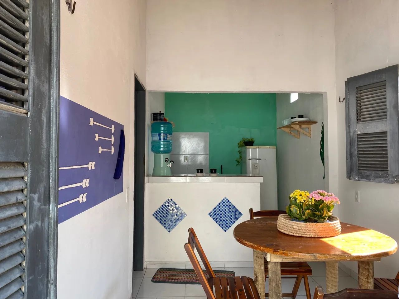 Casa mobiliada na praia do futuro com tudo incluso  - Foto 4