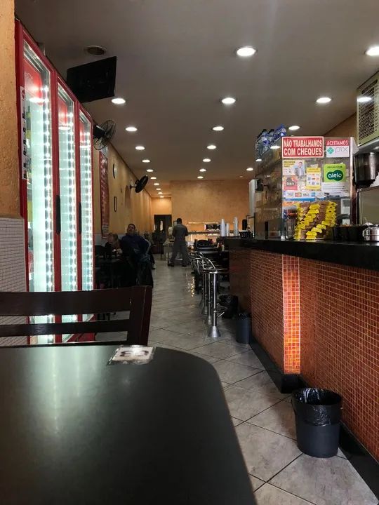 Restaurante e lanchonete ao lado do Templo de Salomão - LL 40 mil - Foto 2