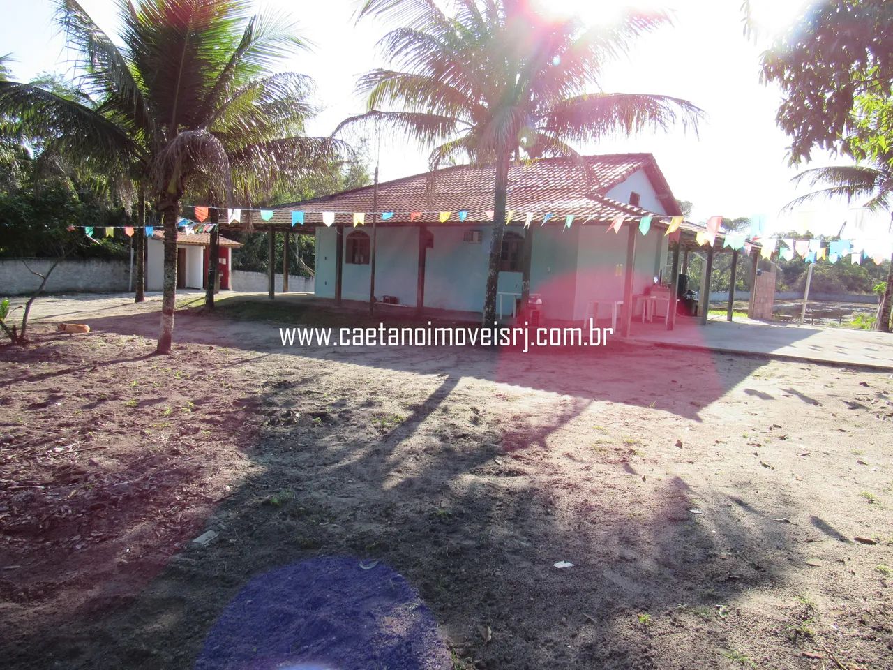 Sítio Com Pesque e Pague Montado de 14.000m2 Todo Plano e Murado - Foto 8